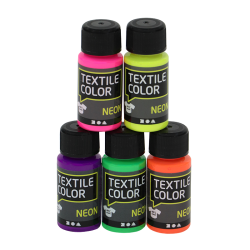 Neon textielverf - Textile color